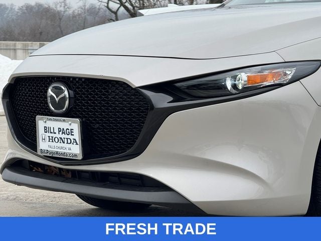 2025 Mazda Mazda3 2.5 S Preferred Package