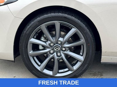 2025 Mazda Mazda3 2.5 S Preferred Package