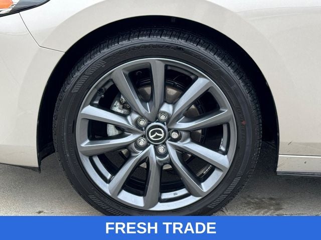 2025 Mazda Mazda3 2.5 S Preferred Package