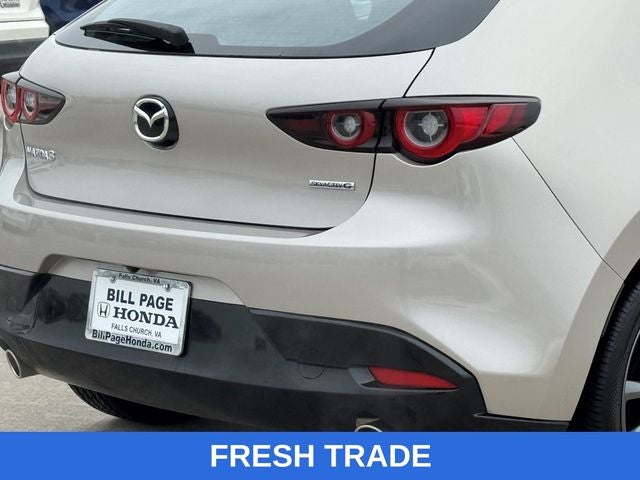 2025 Mazda Mazda3 2.5 S Preferred Package