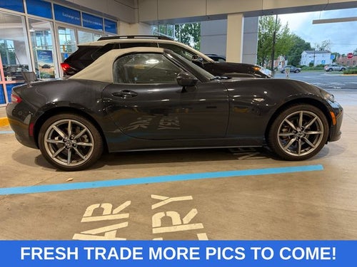 2021 Mazda Mazda MX-5 Miata Grand Touring