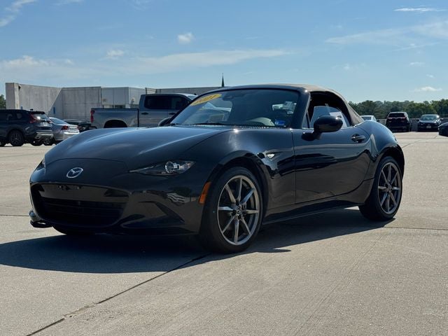 2021 Mazda Mazda MX-5 Miata Grand Touring