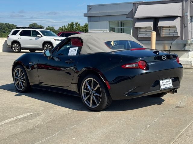 2021 Mazda Mazda MX-5 Miata Grand Touring