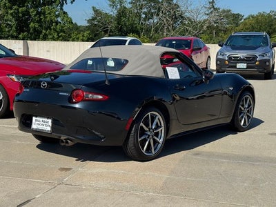2021 Mazda Mazda MX-5 Miata Grand Touring