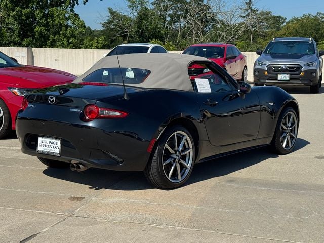 2021 Mazda Mazda MX-5 Miata Grand Touring