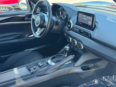 2021 Mazda Mazda MX-5 Miata Grand Touring