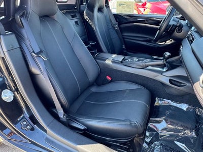 2021 Mazda Mazda MX-5 Miata Grand Touring