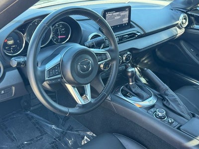 2021 Mazda Mazda MX-5 Miata Grand Touring