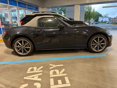 2021 Mazda Mazda MX-5 Miata Grand Touring