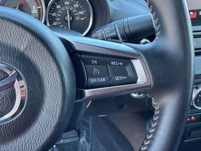 2021 Mazda Mazda MX-5 Miata Grand Touring