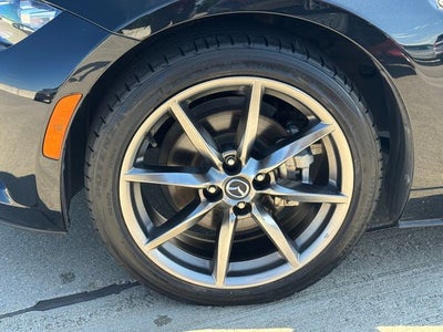 2021 Mazda Mazda MX-5 Miata Grand Touring