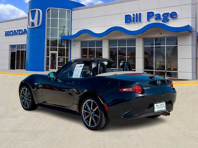 2021 Mazda Mazda MX-5 Miata Grand Touring
