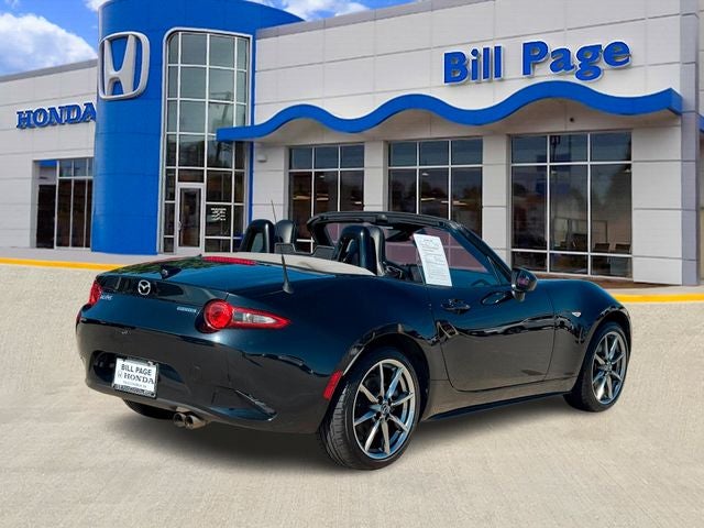 2021 Mazda Mazda MX-5 Miata Grand Touring