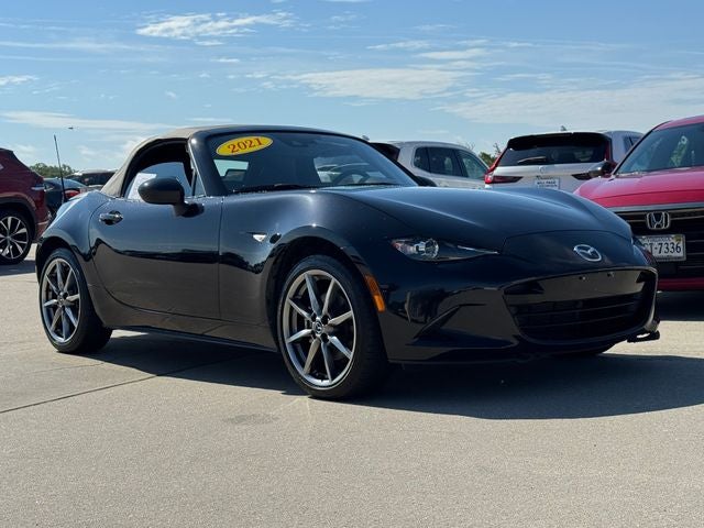 2021 Mazda Mazda MX-5 Miata Grand Touring