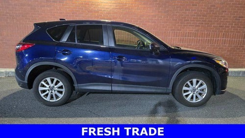 2014 Mazda Mazda CX-5 Touring