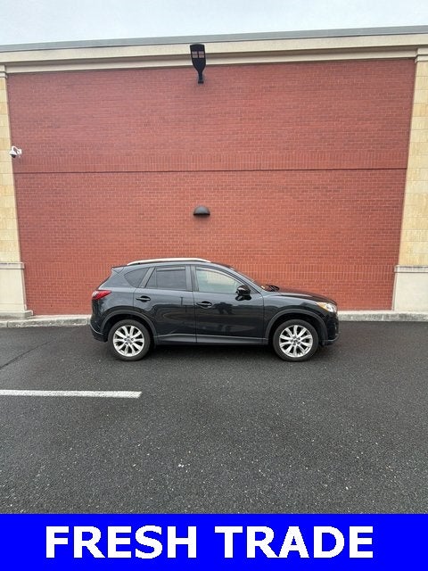 2013 Mazda Mazda CX-5 Grand Touring