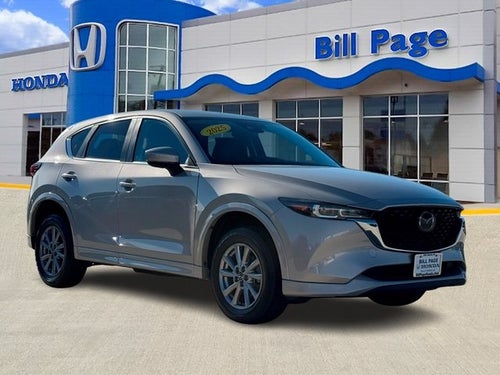 2025 Mazda Mazda CX-5 2.5 S Select Package