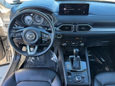 2025 Mazda Mazda CX-5 2.5 S Select Package
