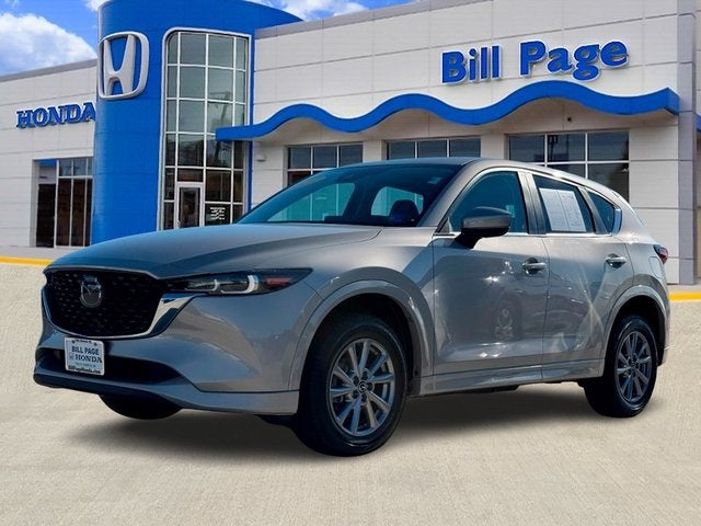 2025 Mazda Mazda CX-5 2.5 S Select Package