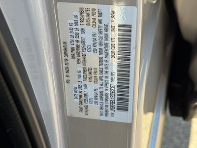 2025 Mazda Mazda CX-5 2.5 S Select Package