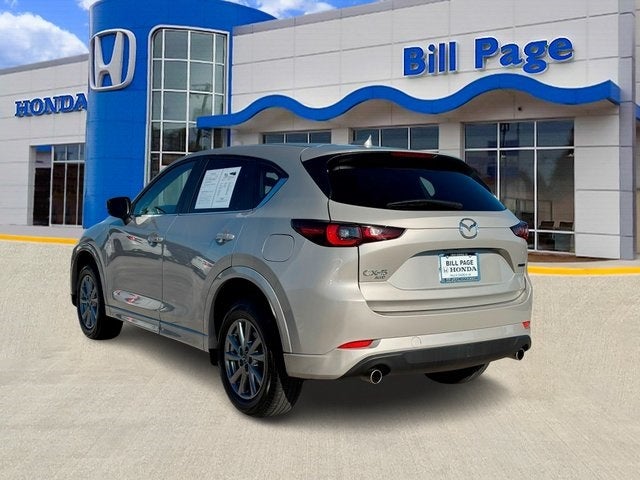 2025 Mazda Mazda CX-5 2.5 S Select Package