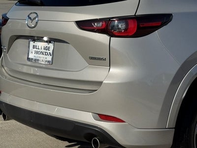 2025 Mazda Mazda CX-5 2.5 S Select Package