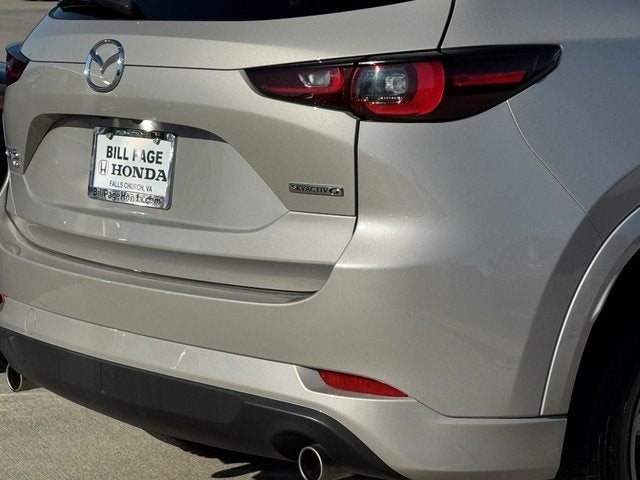 2025 Mazda Mazda CX-5 2.5 S Select Package