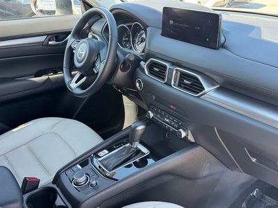 2024 Mazda Mazda CX-5 2.5 S Preferred Package