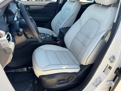 2024 Mazda Mazda CX-5 2.5 S Preferred Package