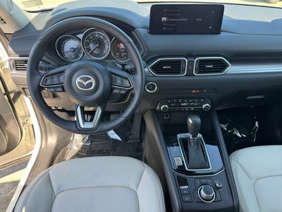 2024 Mazda Mazda CX-5 2.5 S Preferred Package