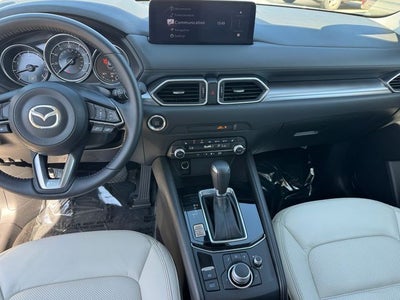 2024 Mazda Mazda CX-5 2.5 S Preferred Package