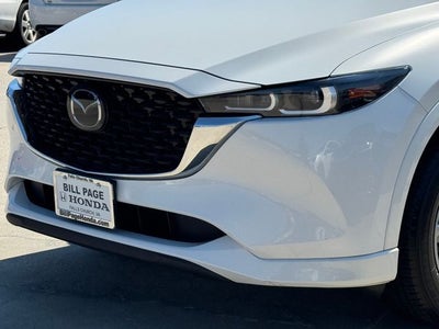 2024 Mazda Mazda CX-5 2.5 S Preferred Package