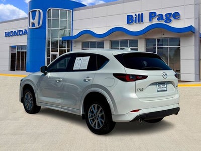 2024 Mazda Mazda CX-5 2.5 S Preferred Package