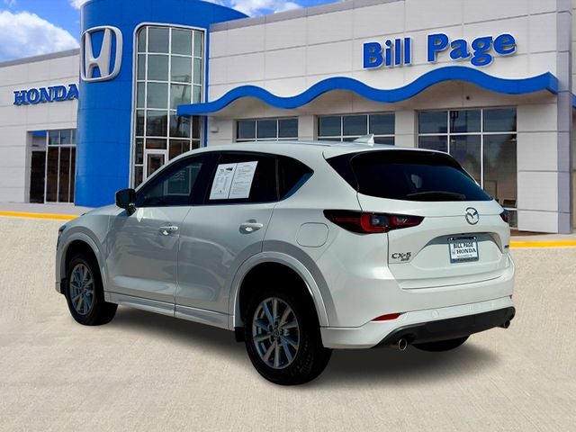 2024 Mazda Mazda CX-5 2.5 S Preferred Package