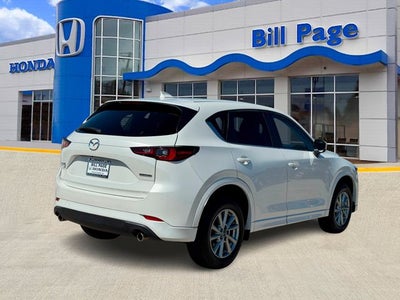 2024 Mazda Mazda CX-5 2.5 S Preferred Package