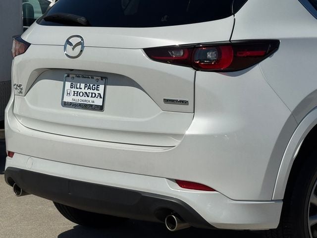 2024 Mazda Mazda CX-5 2.5 S Preferred Package