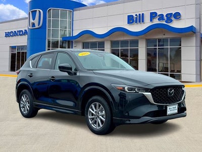 2025 Mazda Mazda CX-5 2.5 S Preferred Package
