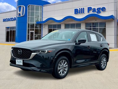 2025 Mazda Mazda CX-5 2.5 S Preferred Package