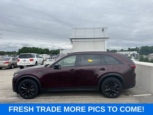 2026 Mazda Mazda CX-90 3.3 Turbo Premium