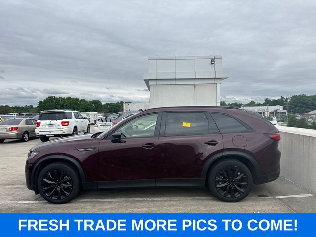 2026 Mazda Mazda CX-90 3.3 Turbo Premium
