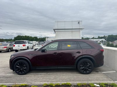 2026 Mazda Mazda CX-90 3.3 Turbo Premium