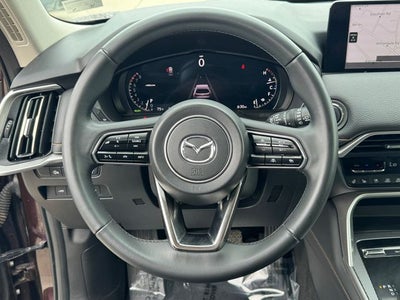 2026 Mazda Mazda CX-90 3.3 Turbo Premium