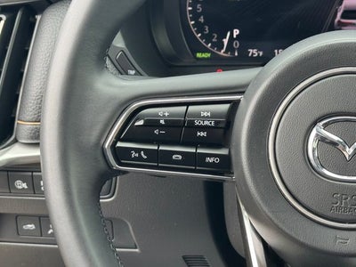 2026 Mazda Mazda CX-90 3.3 Turbo Premium