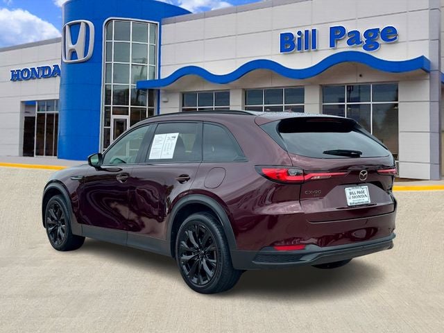 2026 Mazda Mazda CX-90 3.3 Turbo Premium