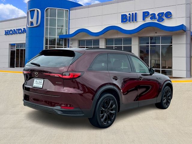 2026 Mazda Mazda CX-90 3.3 Turbo Premium