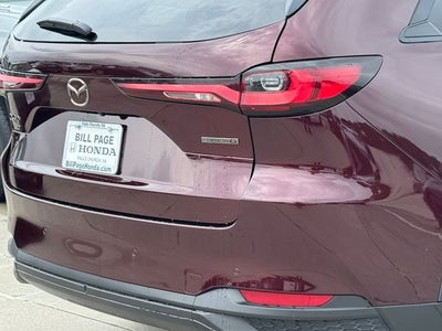 2026 Mazda Mazda CX-90 3.3 Turbo Premium