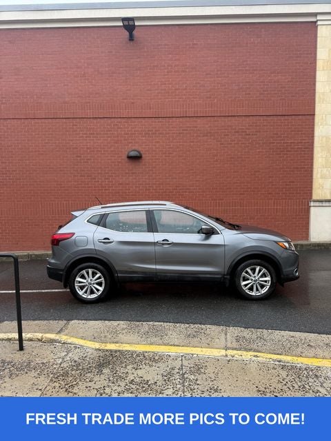 2019 Nissan Rogue Sport SV
