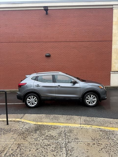 2019 Nissan Rogue Sport SV