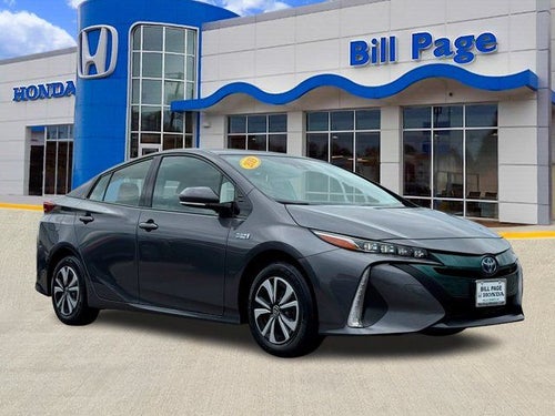 2019 Toyota Prius Prime Premium