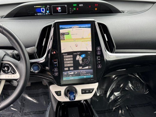 2019 Toyota Prius Prime Premium